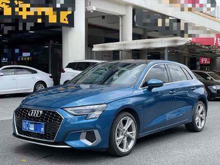 奥迪A3 1.4T 豪华致雅型Sportback 