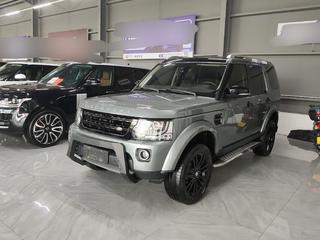 路虎发现 3.0T HSE 
