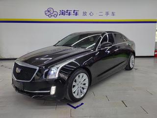 凯迪拉克ATS-L 2.0T 自动 28T技术型 