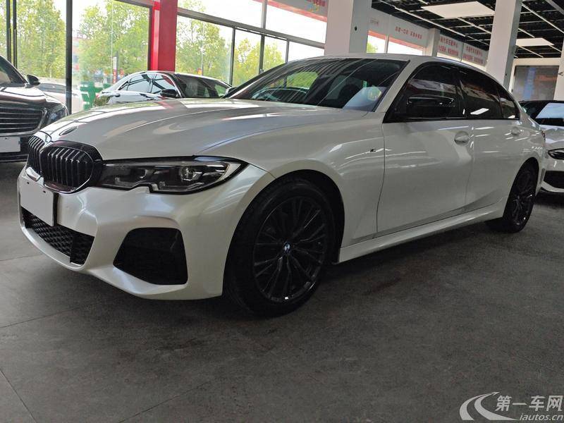 宝马3系 325Li 2020款 2.0T 自动 汽油 M运动曜夜版 (国Ⅵ) 