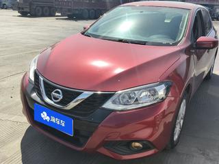 骐达 1.6L 酷动版 