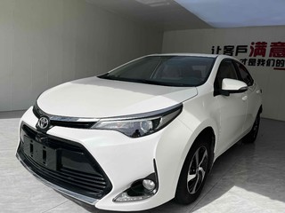 丰田雷凌 1.2T 