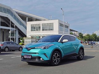 丰田C-HR 2.0L 