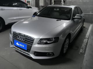 奥迪A4L TFSI 