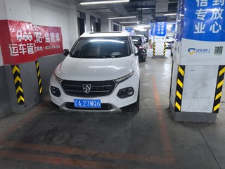 宝骏510 1.5L 手动 豪华型 