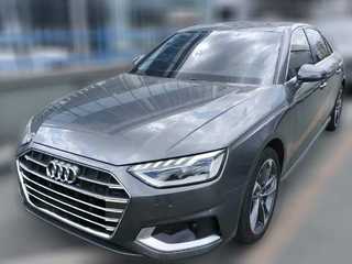 奥迪A4L 40TFSI 