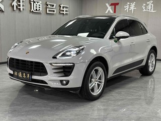保时捷Macan 