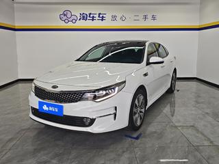 起亚K5 2.0L LUXURY 