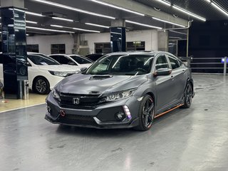 思域 1.5T 豪华版220TURBO 