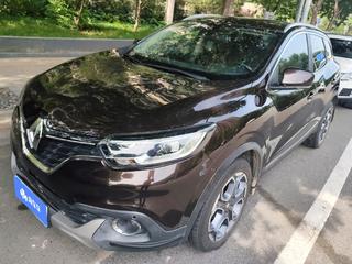 雷诺科雷嘉 2.0L 