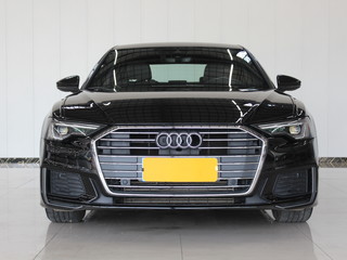 奥迪A6L 40TFSI 2.0T 自动 豪华动感型 