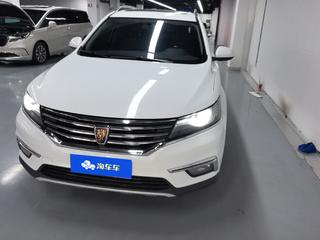 荣威RX5 2.0T 自动 30T互联网智享版 