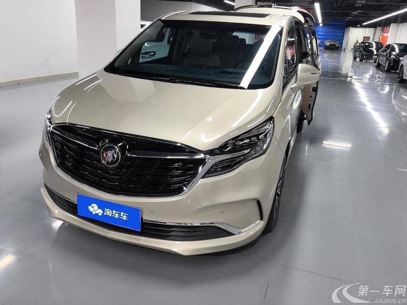 别克GL8 2021款 2.0T 自动 7座 653T智慧旗舰型 (国Ⅵ) 