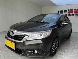 凌派 1.8L 豪华版 