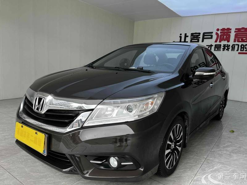 本田凌派 2013款 1.8L 自动 豪华版 (国Ⅳ) 