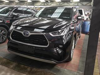 汉兰达 2.5L 尊贵版 