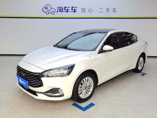 福克斯 1.5T 锋潮型 