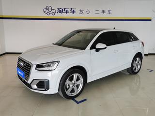 奥迪Q2L 1.4T 