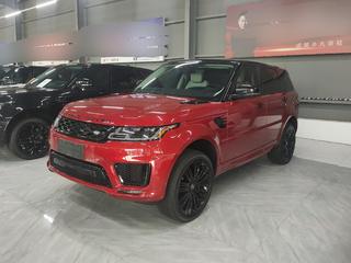 揽胜运动版 3.0T 