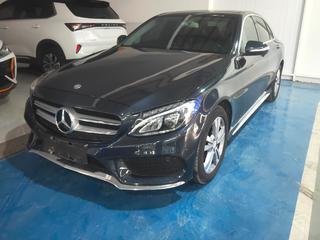 奔驰C级 C200L 