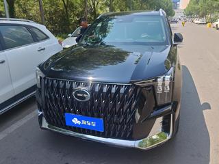 传祺GS8 2.0T 