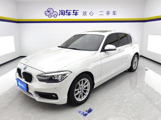 宝马1系 1.5T 领先型 