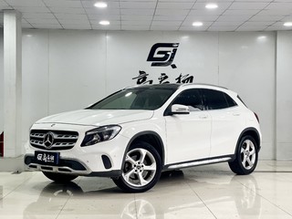 奔驰GLA 1.6T 