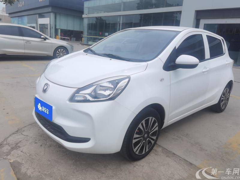 长安E-Star 2021款 0.0T 自动 国民版心怡版磷酸铁锂31.18Kwh 