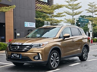 传祺GS4 1.5T 自动 235T豪华版 