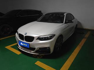 宝马2系双门轿跑 225i 