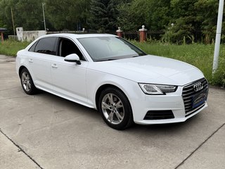 奥迪A4L 40TFSI 