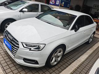 奥迪A3 1.4T 