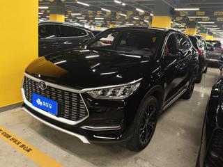 比亚迪宋PLUS 1.5T 
