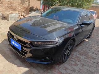 雅阁 2.0L 幻夜·锐智版 