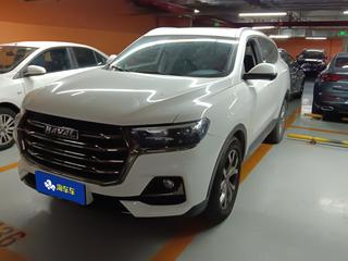 哈弗哈弗H6 国潮版 1.5T 自动 冠军版 