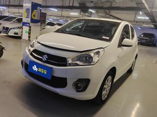 奥拓 1.0L 豪华炫动版 