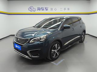 标致5008 1.6T 