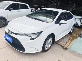 丰田雷凌 1.2T 
