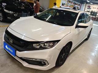 思域 1.5T 劲动版220TURBO 