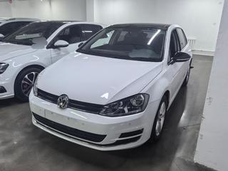 大众高尔夫 1.6L 自动 舒适百万辆纪念版 