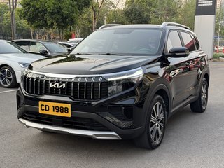 智跑 2.0L 精彩版 