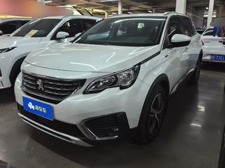 标致5008 1.6T 