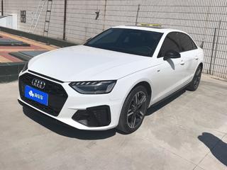 奥迪A4L 40TFSI 