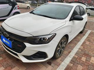 雪佛兰科鲁泽 1.3T 