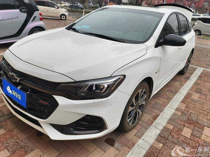 雪佛兰科鲁泽 RS 2019款 1.3T 自动 330T畅快版 (国Ⅵ) 