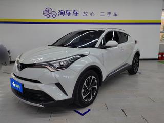 丰田奕泽 2.0L 