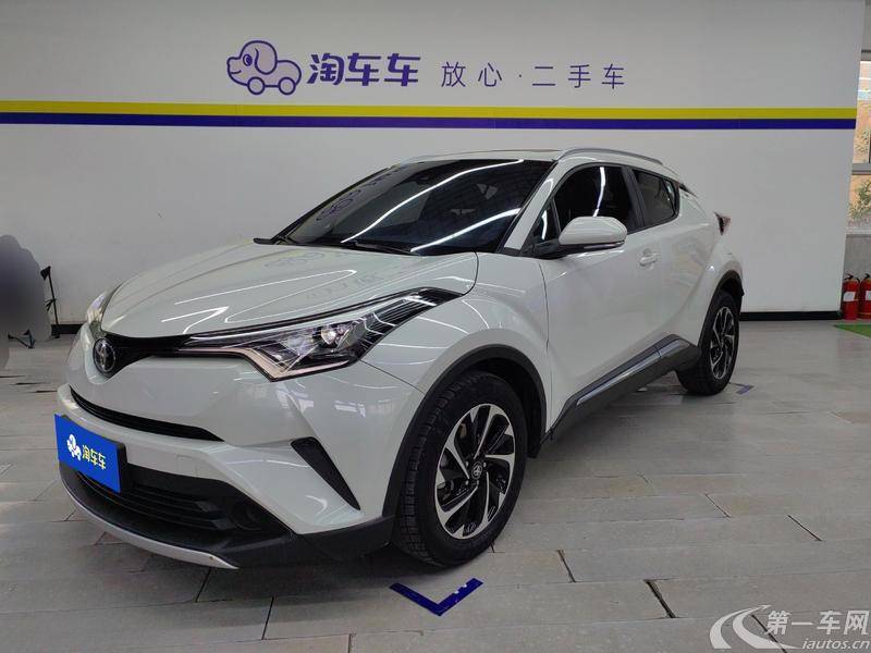 丰田奕泽 2020款 2.0L 自动 奕驰版 (国Ⅵ) 