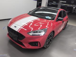 福克斯 1.5T EcoBoost 180 ST Line 