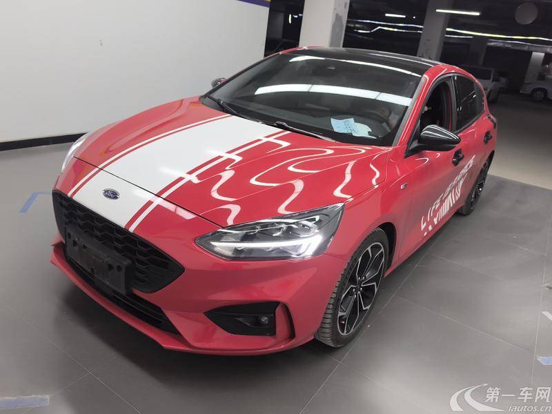 福特福克斯 2019款 1.5T 自动 5门5座两厢车 EcoBoost 180 ST Line (国Ⅴ) 