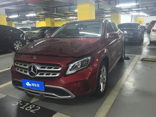 奔驰GLA 1.6T 